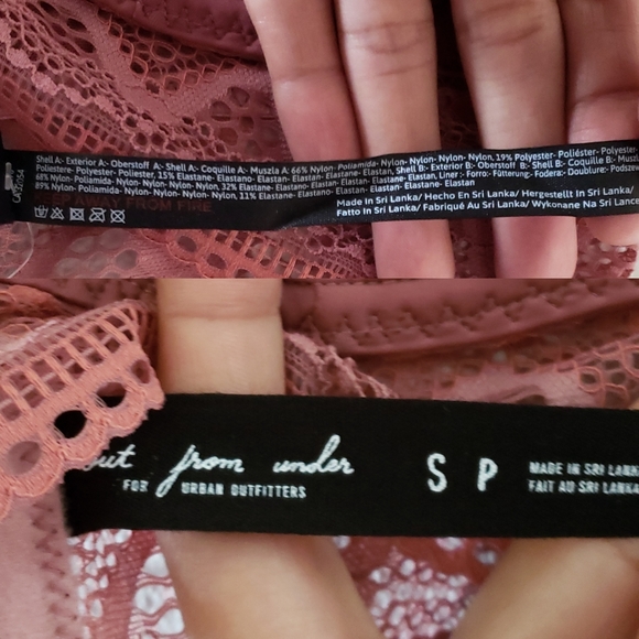 NWOT UO Bra - Picture 5 of 6